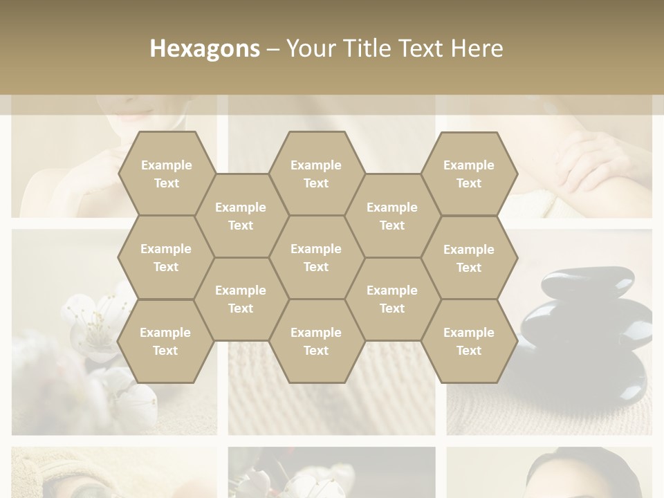 Happy Relax Brown PowerPoint Template