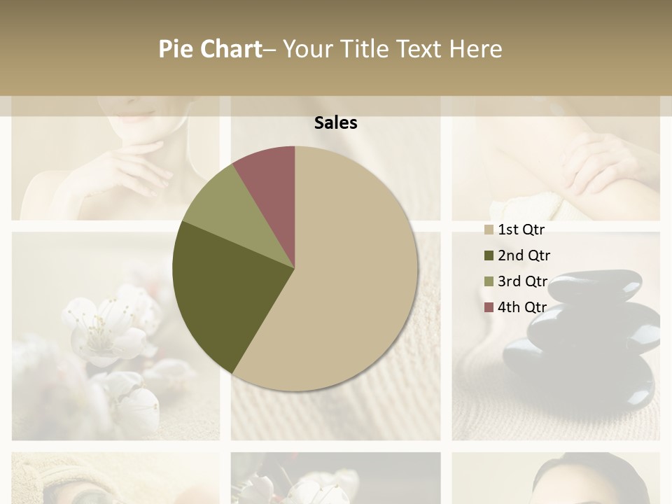 Happy Relax Brown PowerPoint Template