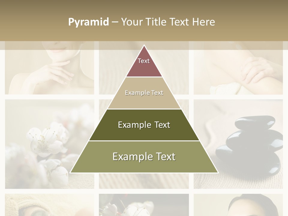 Happy Relax Brown PowerPoint Template