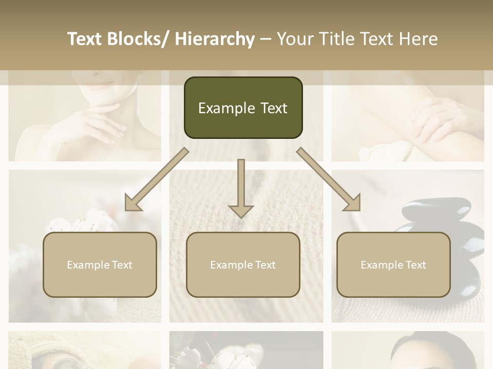 Happy Relax Brown PowerPoint Template