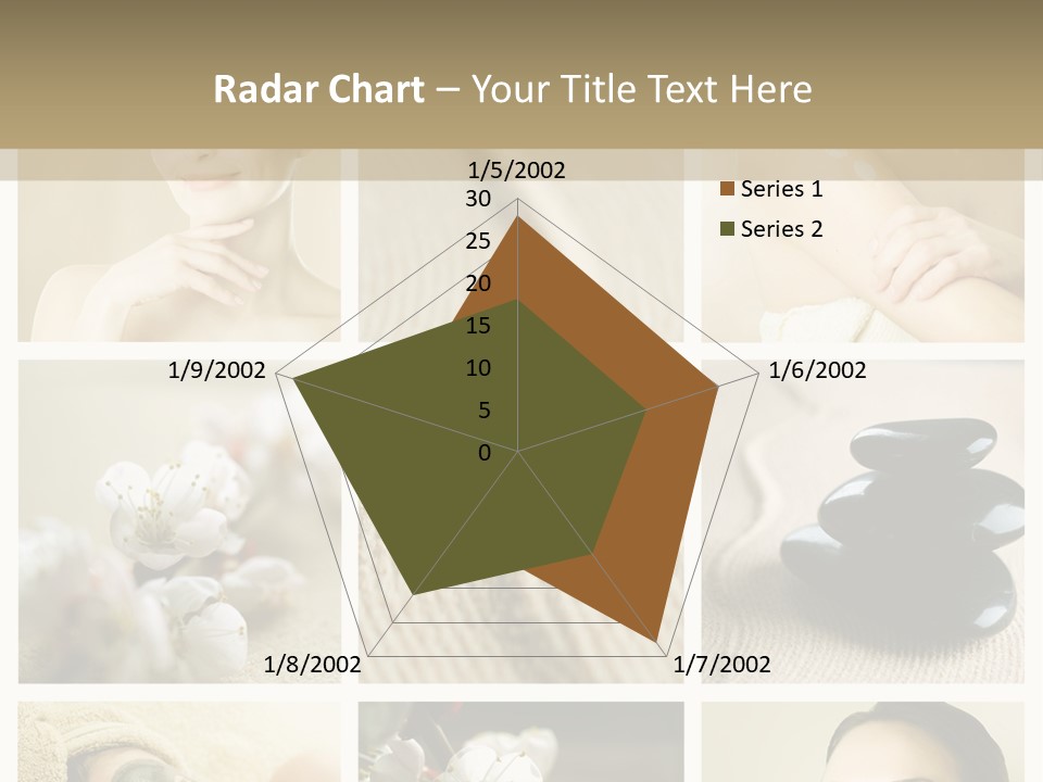 Happy Relax Brown PowerPoint Template