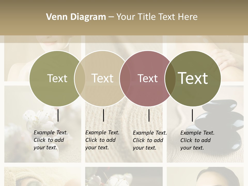 Happy Relax Brown PowerPoint Template