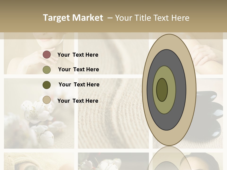 Happy Relax Brown PowerPoint Template