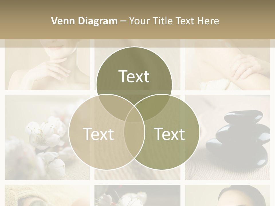 Happy Relax Brown PowerPoint Template