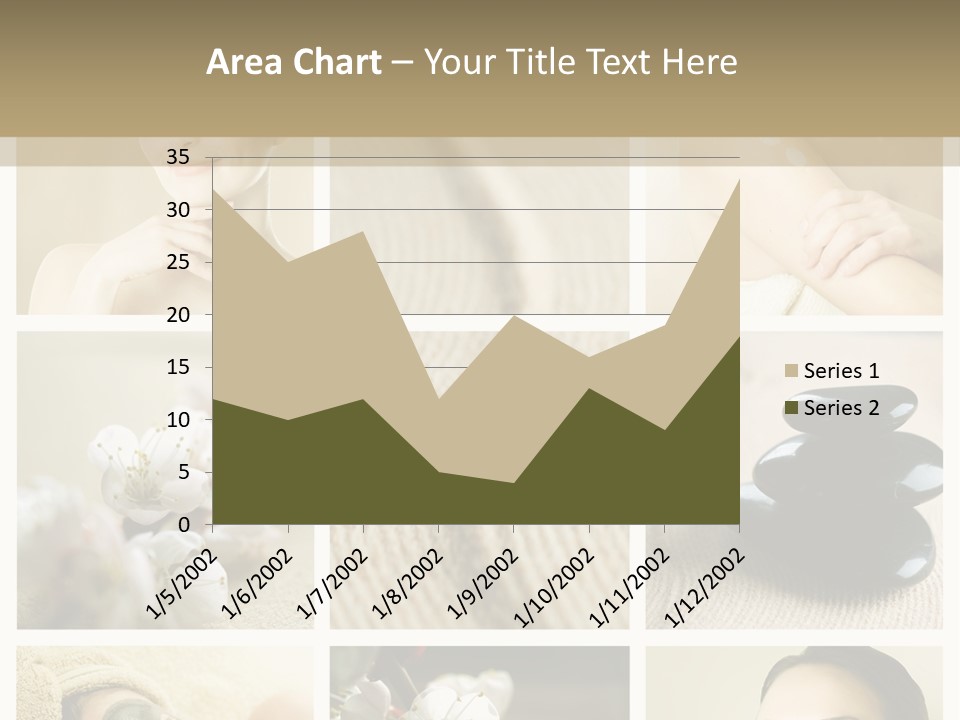 Happy Relax Brown PowerPoint Template
