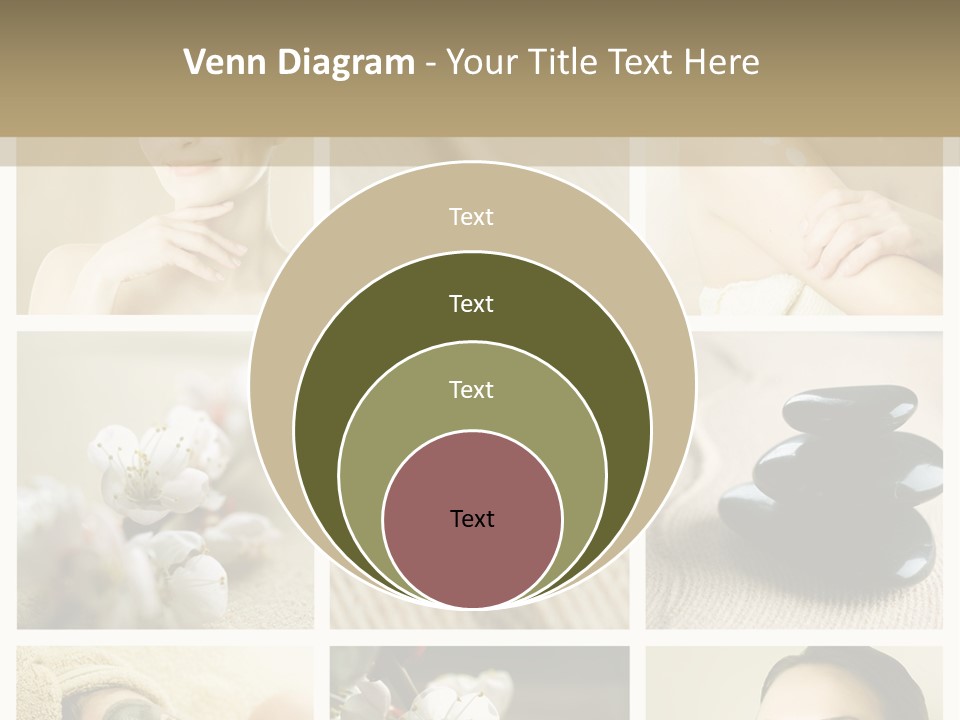 Happy Relax Brown PowerPoint Template