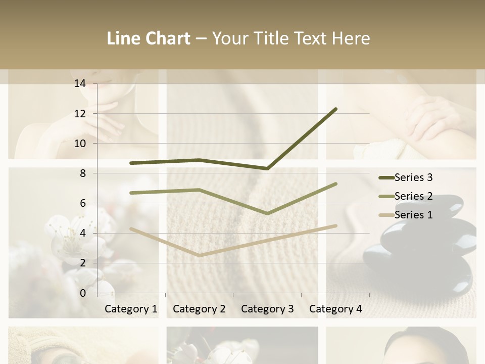 Happy Relax Brown PowerPoint Template