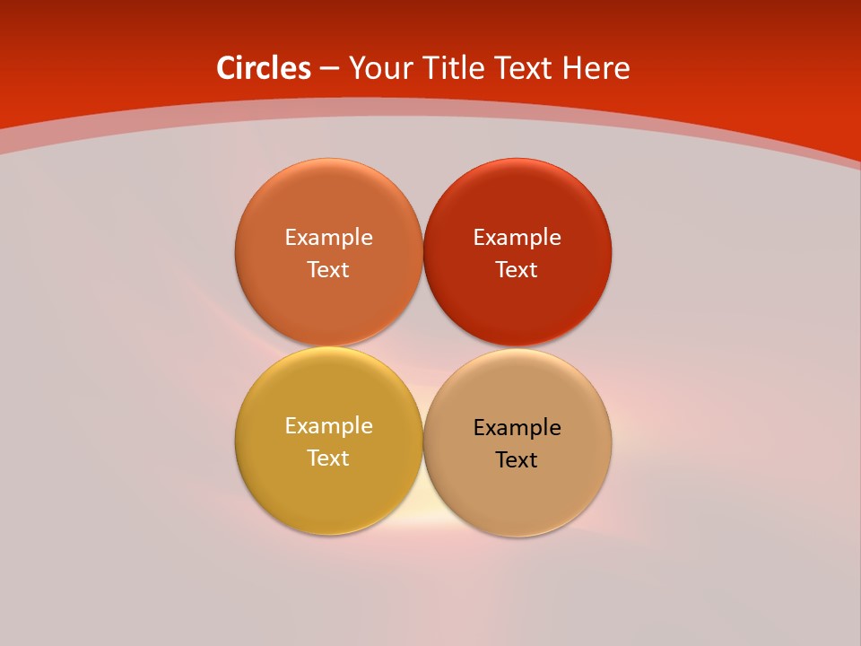 Inferno Energy Bright PowerPoint Template