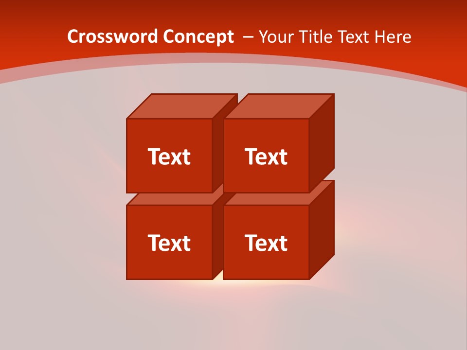 Inferno Energy Bright PowerPoint Template