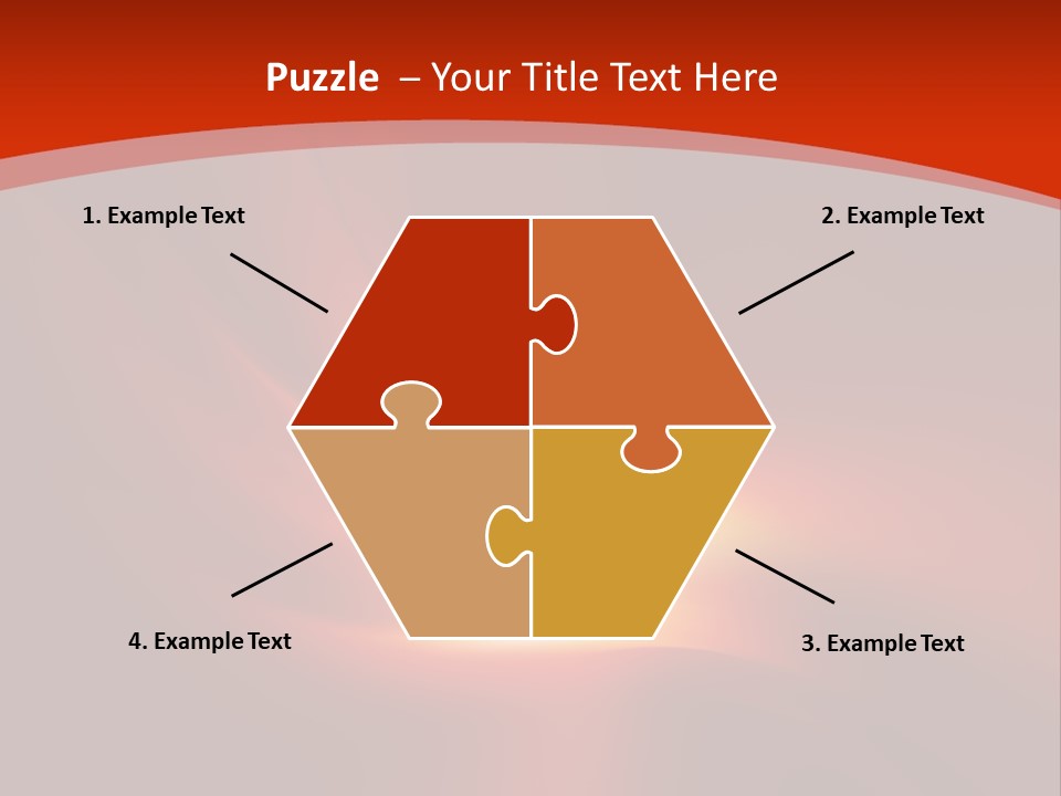 Inferno Energy Bright PowerPoint Template