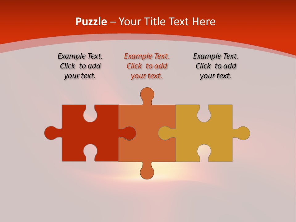 Inferno Energy Bright PowerPoint Template