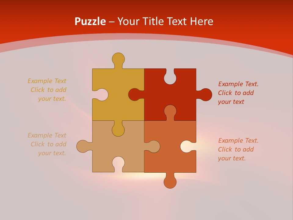 Inferno Energy Bright PowerPoint Template