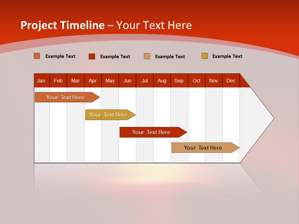 Inferno Energy Bright PowerPoint Template