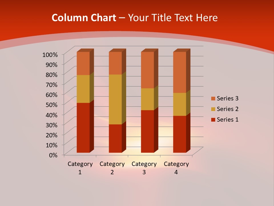 Inferno Energy Bright PowerPoint Template