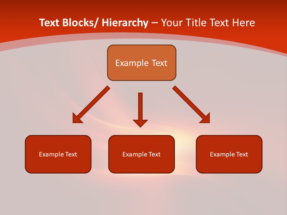 Inferno Energy Bright PowerPoint Template