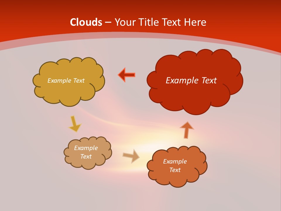 Inferno Energy Bright PowerPoint Template