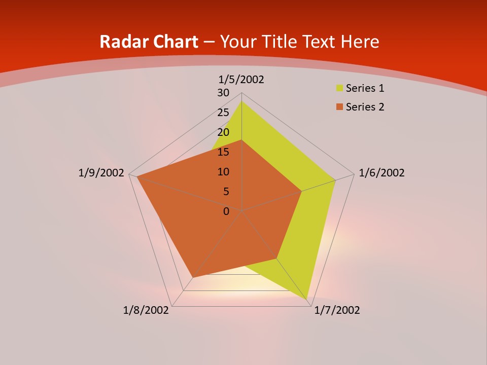 Inferno Energy Bright PowerPoint Template