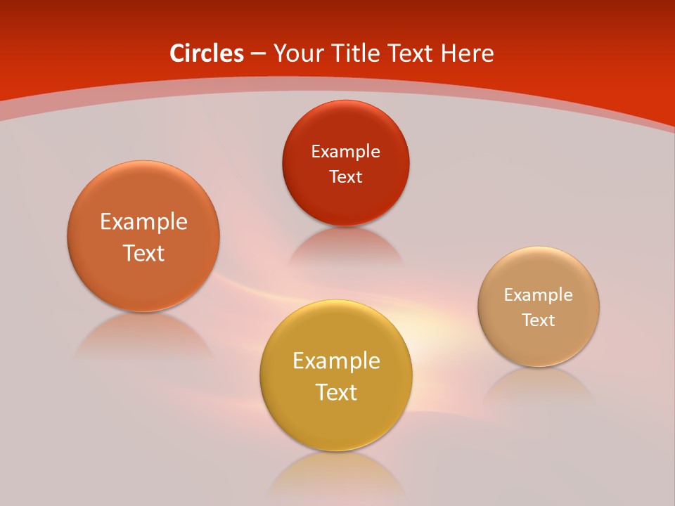 Inferno Energy Bright PowerPoint Template