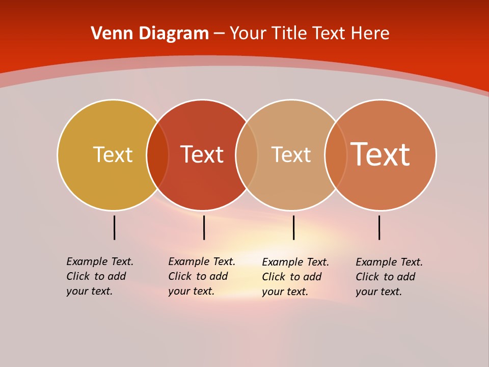 Inferno Energy Bright PowerPoint Template