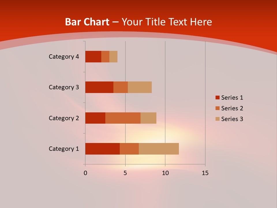 Inferno Energy Bright PowerPoint Template