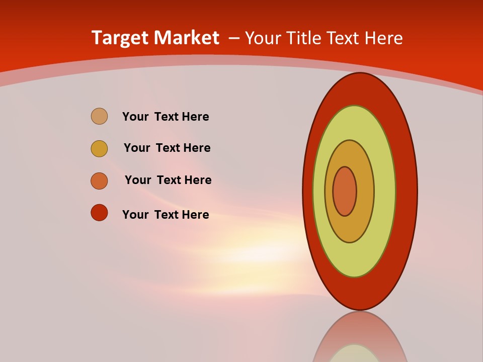 Inferno Energy Bright PowerPoint Template