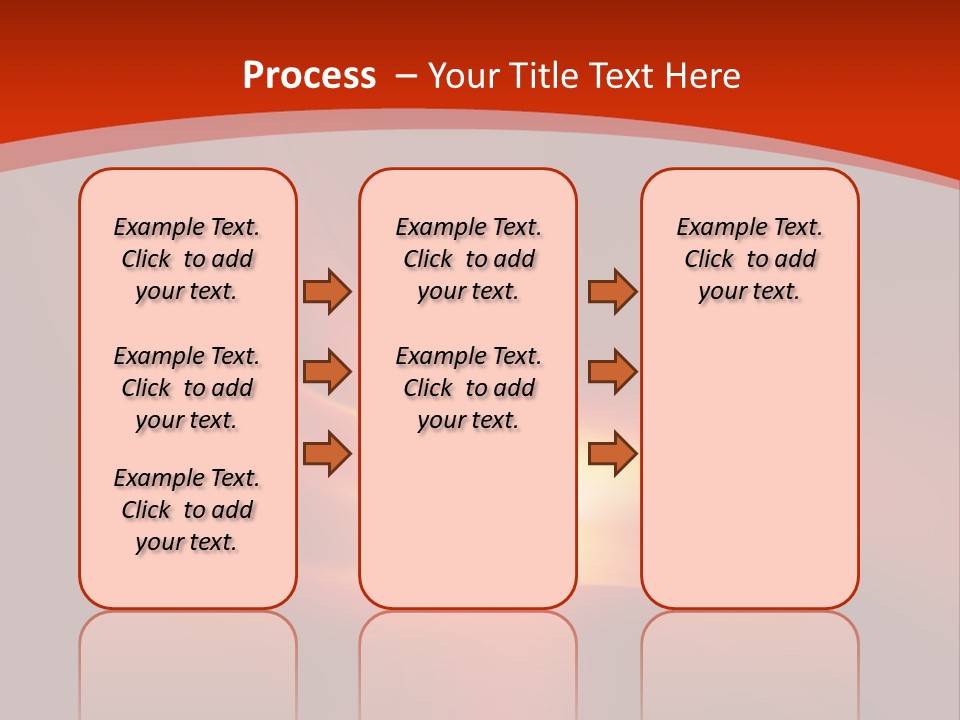 Inferno Energy Bright PowerPoint Template