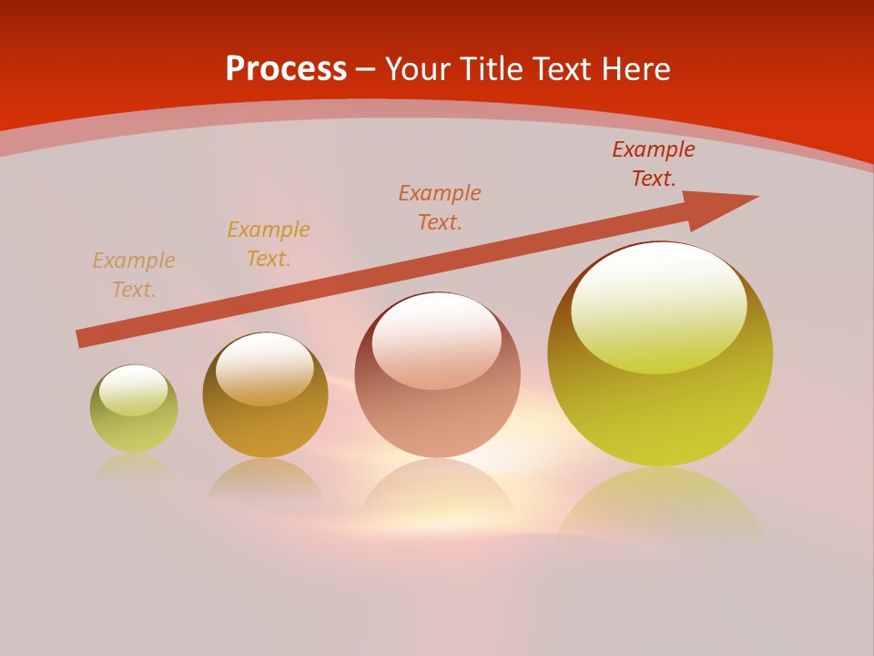 Inferno Energy Bright PowerPoint Template