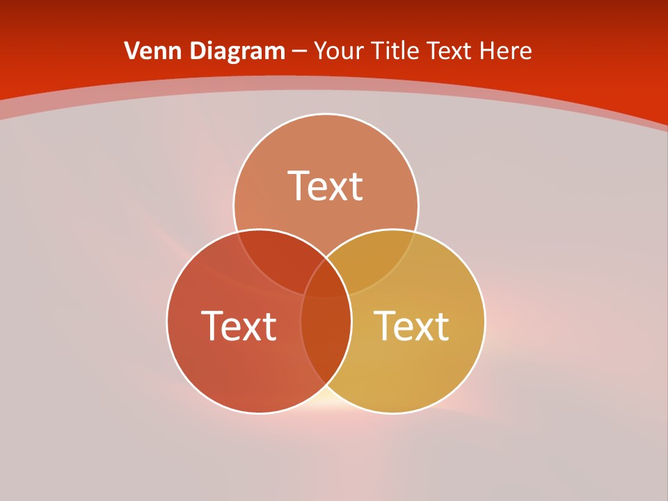 Inferno Energy Bright PowerPoint Template