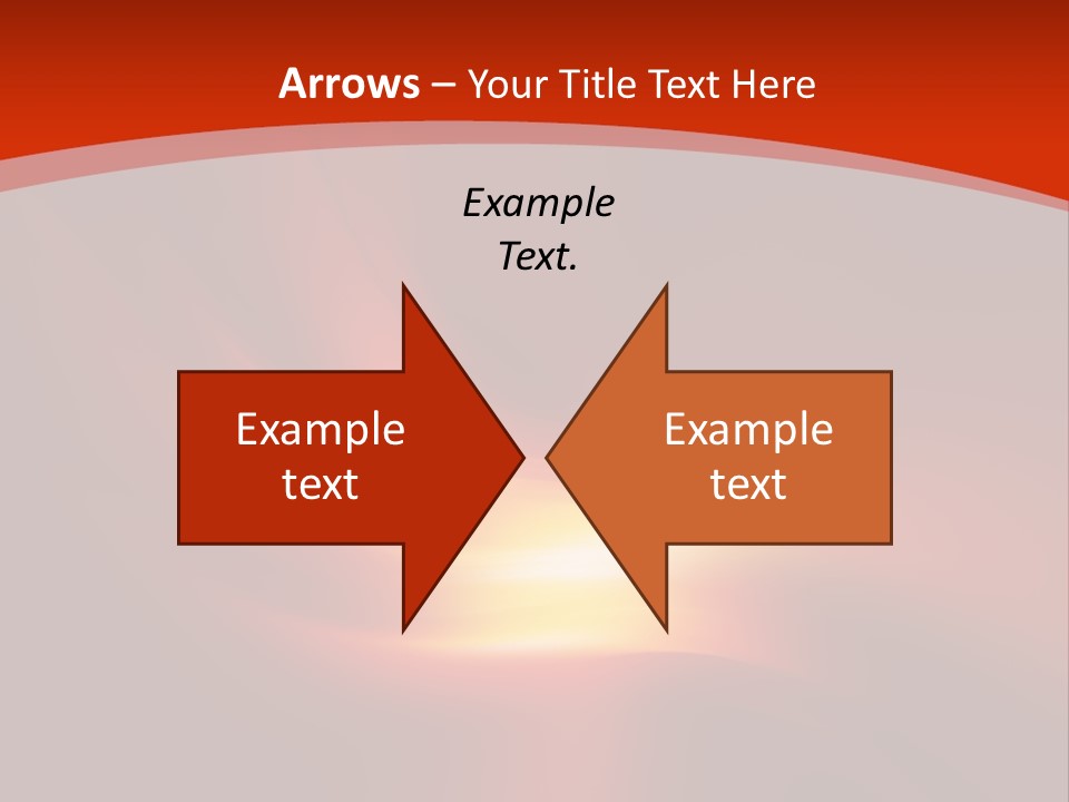 Inferno Energy Bright PowerPoint Template