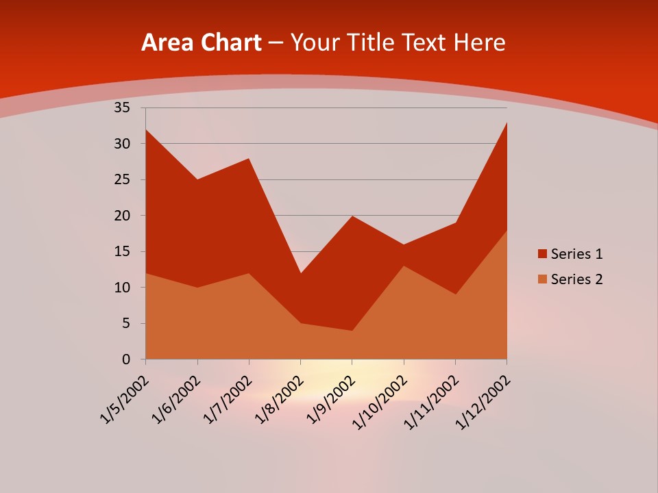 Inferno Energy Bright PowerPoint Template