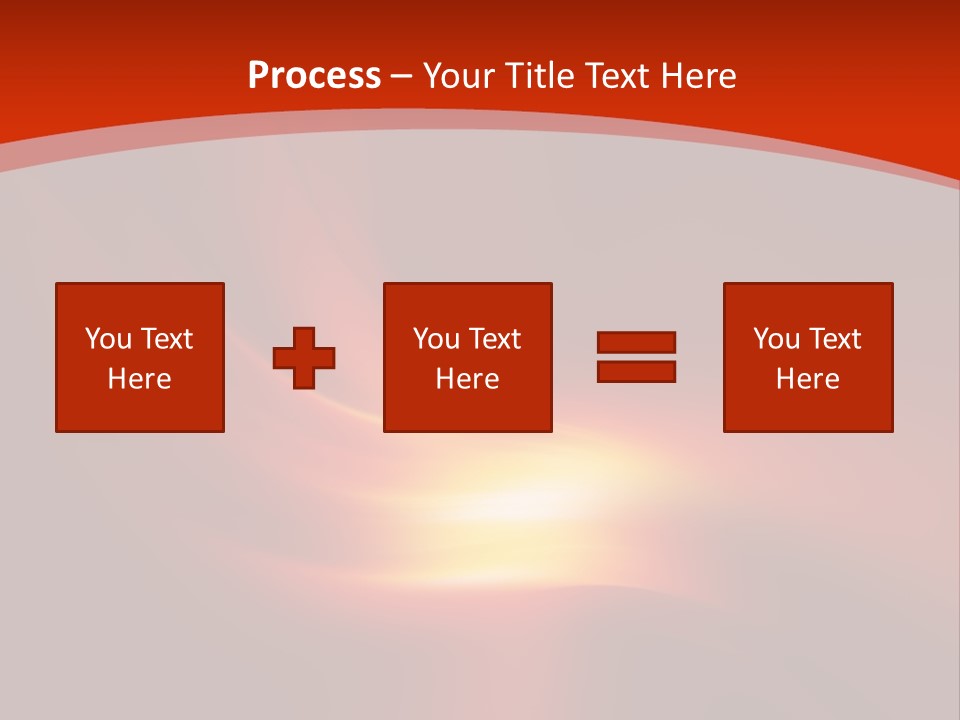 Inferno Energy Bright PowerPoint Template