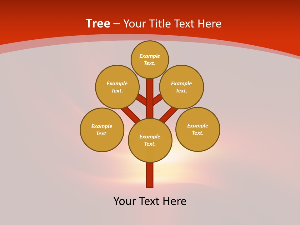 Inferno Energy Bright PowerPoint Template