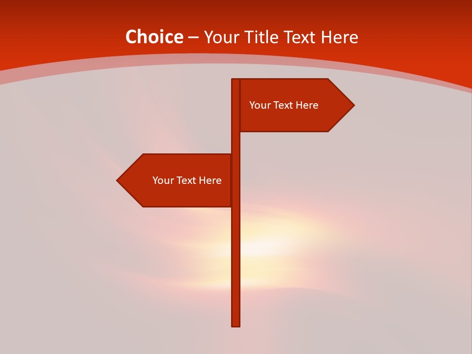 Inferno Energy Bright PowerPoint Template
