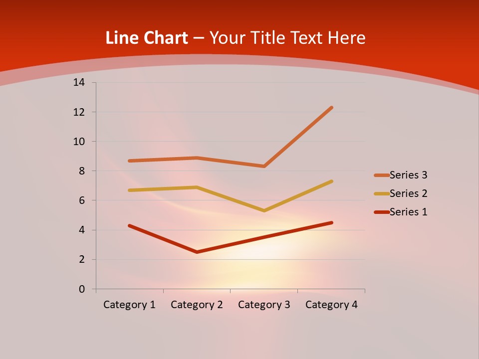 Inferno Energy Bright PowerPoint Template