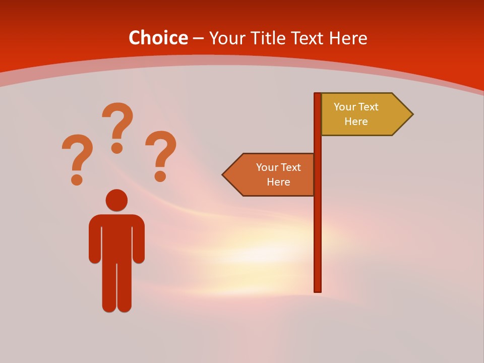 Inferno Energy Bright PowerPoint Template