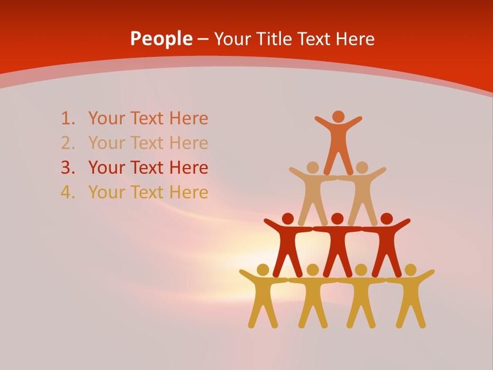 Inferno Energy Bright PowerPoint Template