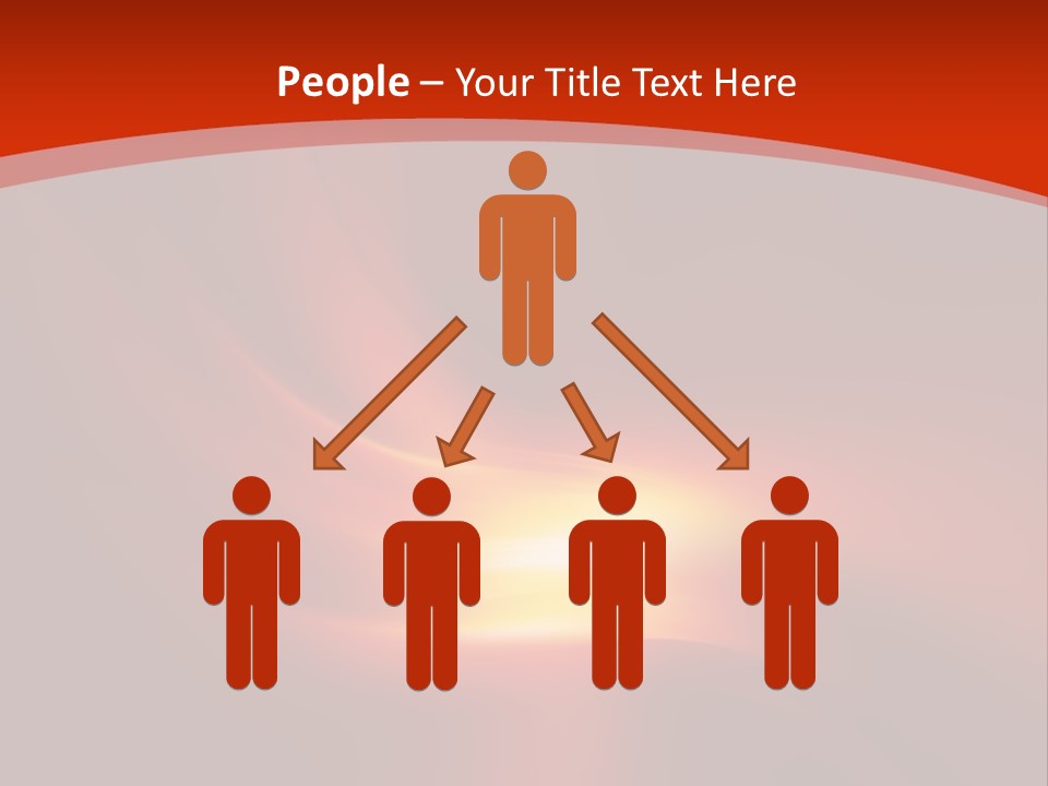 Inferno Energy Bright PowerPoint Template