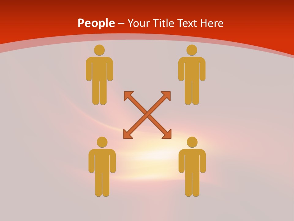 Inferno Energy Bright PowerPoint Template