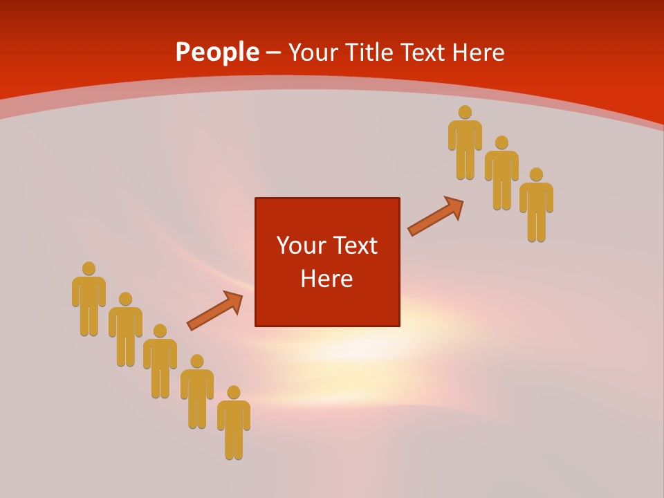 Inferno Energy Bright PowerPoint Template