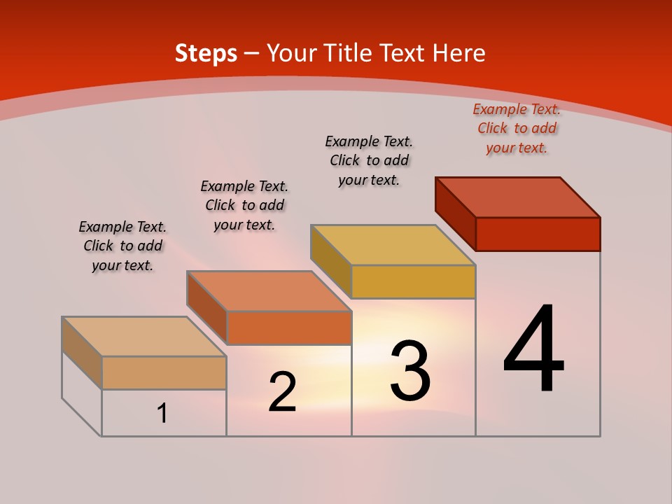 Inferno Energy Bright PowerPoint Template