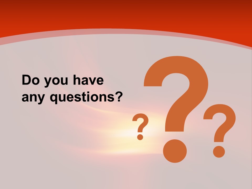 Inferno Energy Bright PowerPoint Template