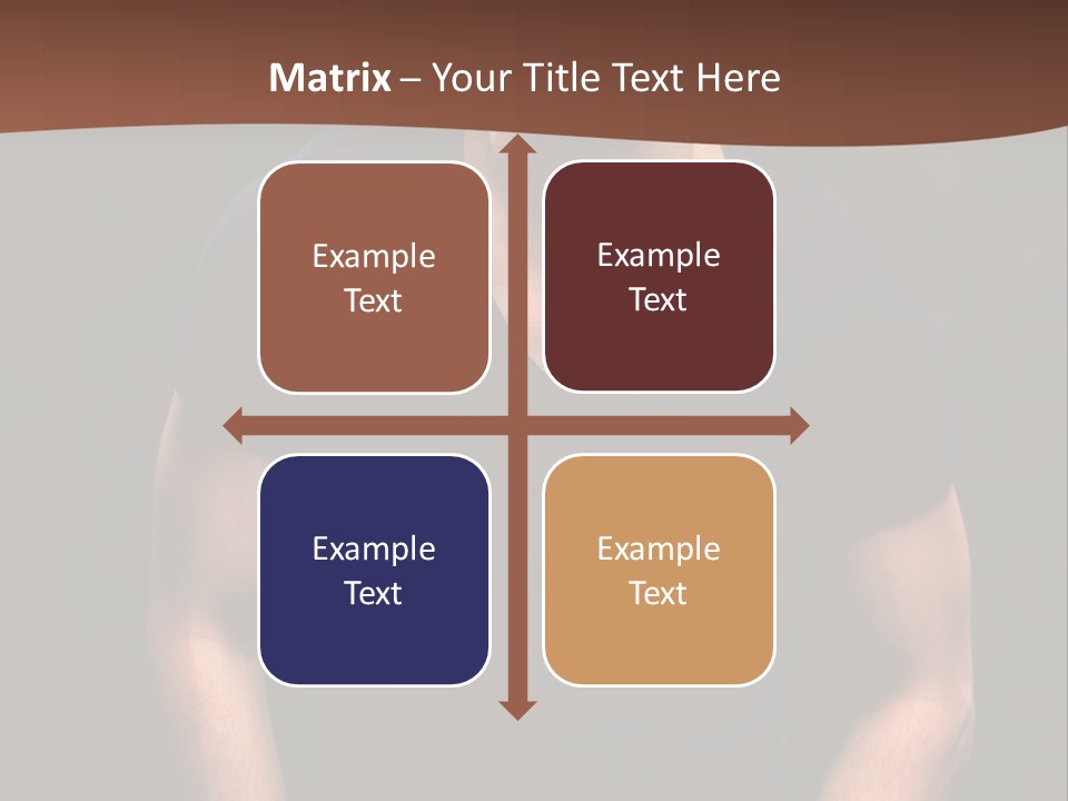 People Caucasian Nice PowerPoint Template