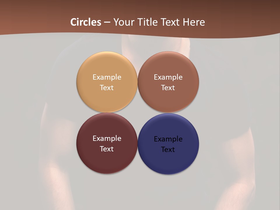 People Caucasian Nice PowerPoint Template