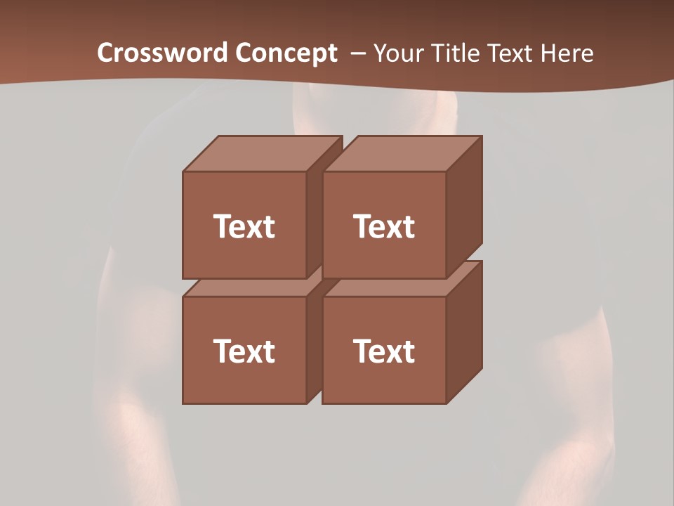 People Caucasian Nice PowerPoint Template