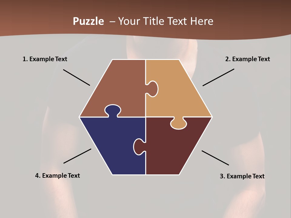 People Caucasian Nice PowerPoint Template