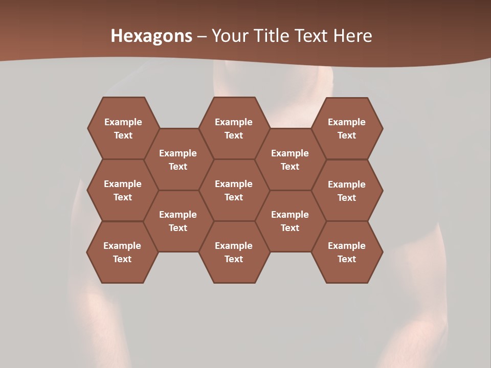 People Caucasian Nice PowerPoint Template