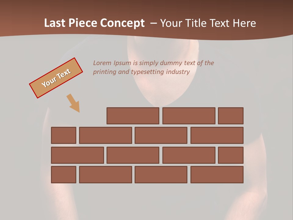 People Caucasian Nice PowerPoint Template