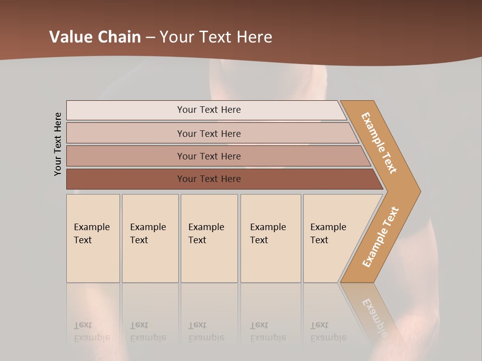 People Caucasian Nice PowerPoint Template