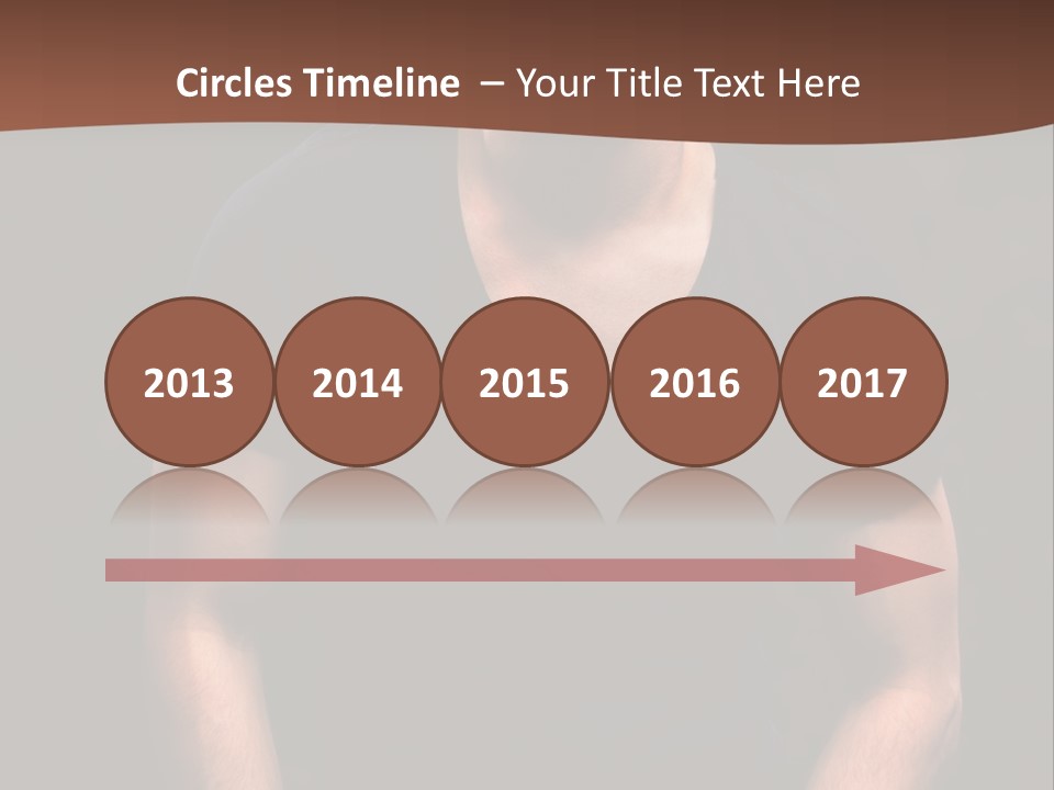 People Caucasian Nice PowerPoint Template