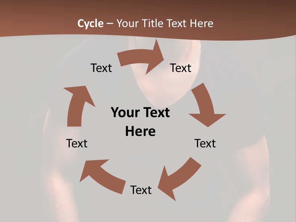 People Caucasian Nice PowerPoint Template